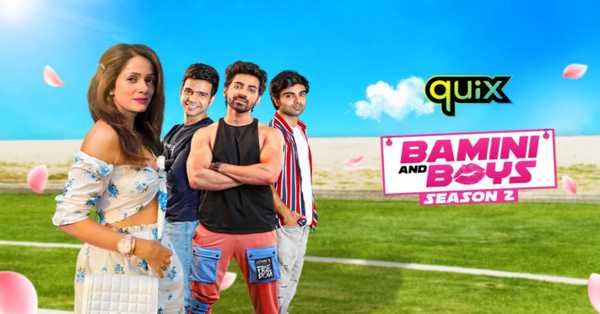 Bamini and Boys Web Series Season 2: release date, cast, story, teaser, trailer, first look, rating, reviews, box office collection and preview.